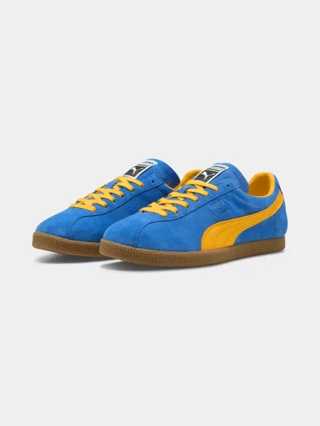 Кеды Puma синие