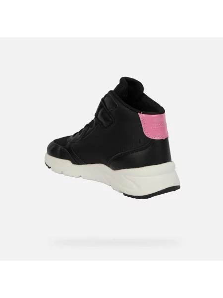Gyerek sneaker Geox fehér