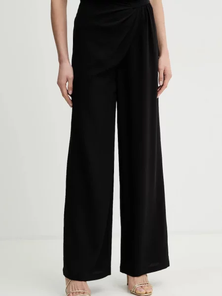 Simona Corsellini pantaloni negru