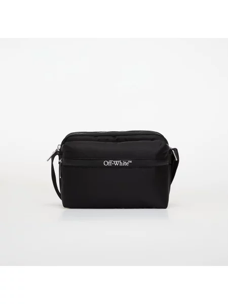Geantă Off-White Outdoor Camera Bag Black Universal alb