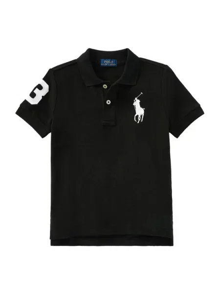 Polokošile Polo Ralph Lauren černé