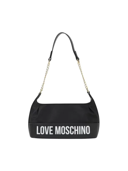 Torebka Love Moschino czarna