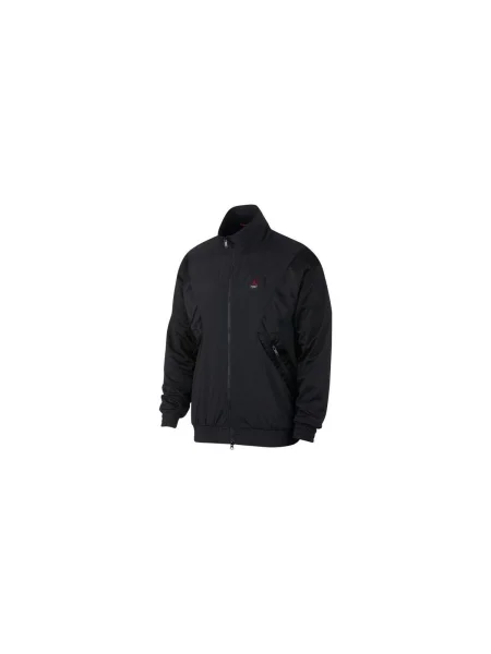 Geacă Nike negru