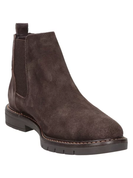 Pantofi Londons Life maro
