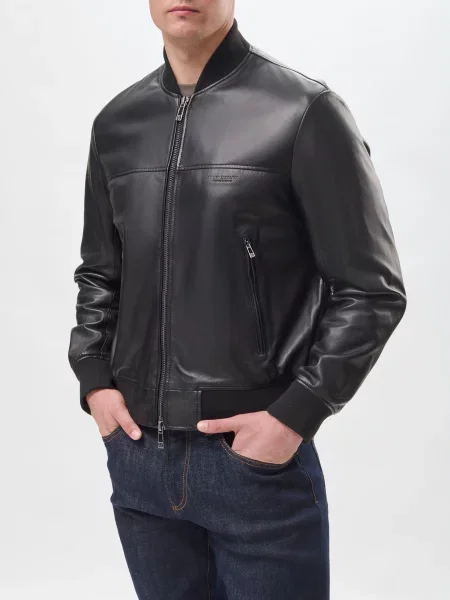 Куртка Armani Exchange черная