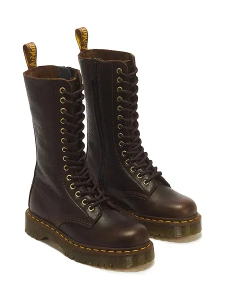 Dr. Martens чоботи шкіряні Bex Ambassador