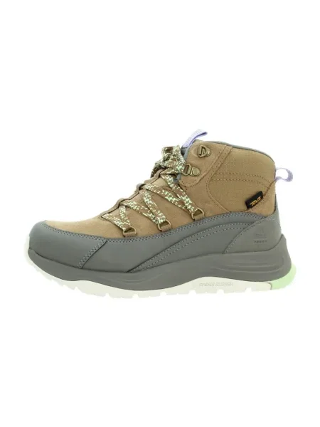 Pantofi Teva maro