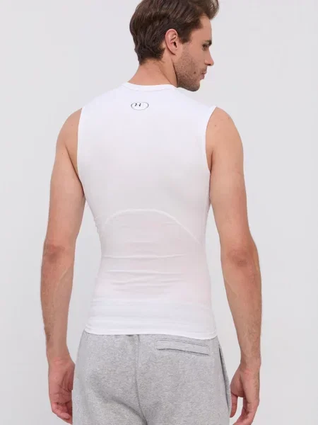 Tričko Under Armour bílá