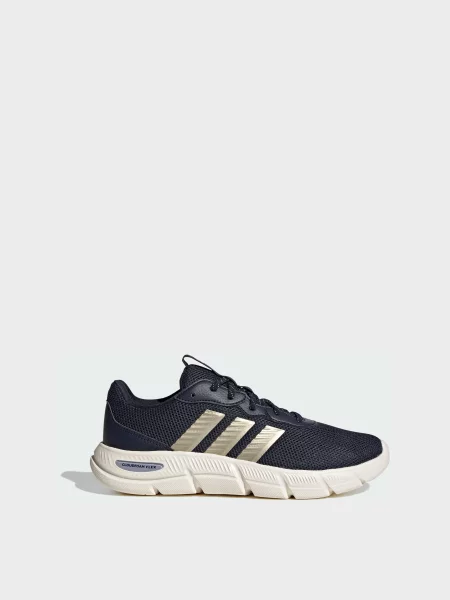 Кросівки повсякденні adidas текстиль чорний