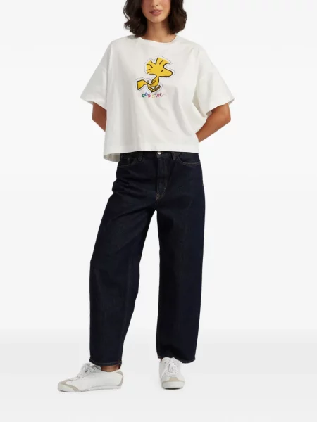 Tricou Chinti & Parker alb