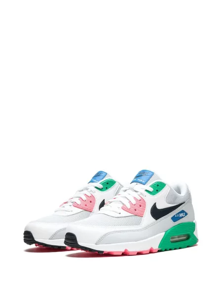 Sneakerși Nike Air Max 90 retro alb