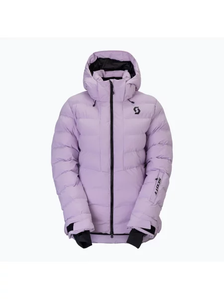 Geacă de schi pentru femei SCOTT Ultimate Warm sherbet purple violet