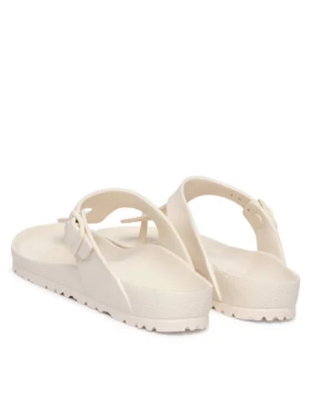 Žabky Birkenstock bílé