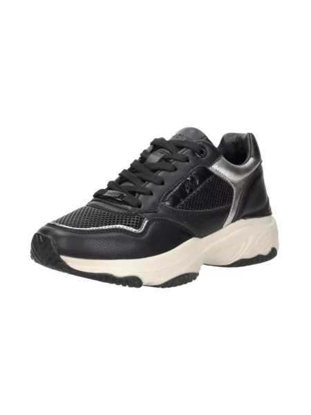 Sneakersy Mexx czarne