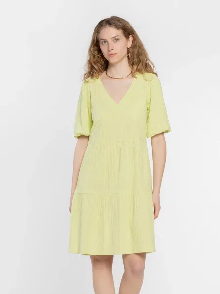 Сукня міді Arber салатовий