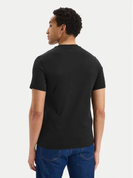 Tričko Calvin Klein černé