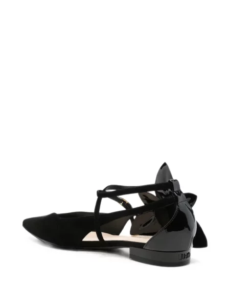 Sandale Liu Jo cu model floral negru