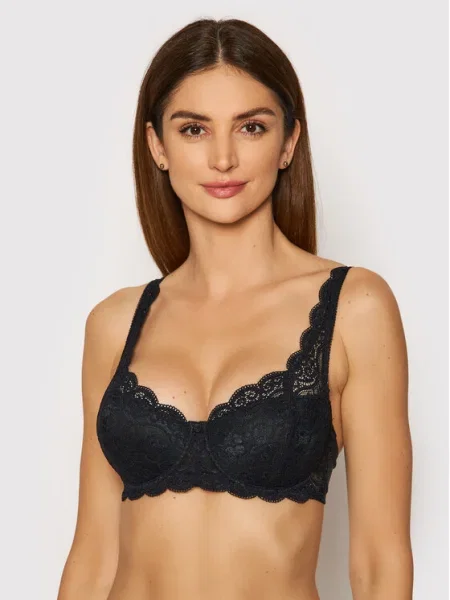 Triumph Сутиен с банели Amourette черен