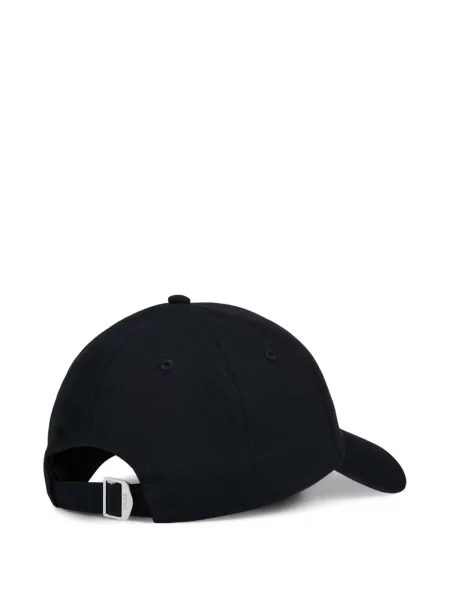 Șapcă Boss cu broderie negru