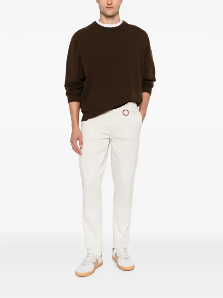 Pantaloni Sartoria Tramarossa cu autograf