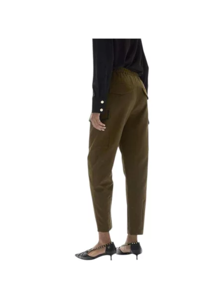 Pantaloni Lola_casademunt verde