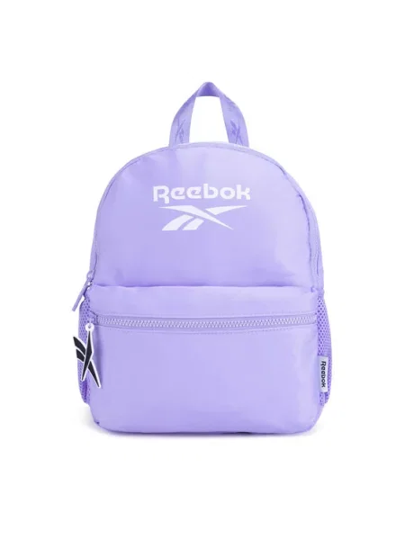 Batoh Reebok fialový