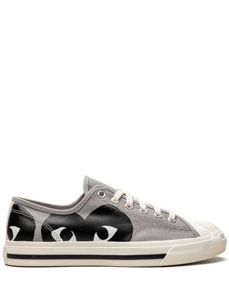 Sportbačiai Converse pilka