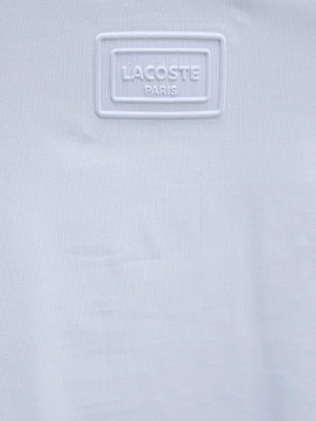 Lacoste férfi póló kék