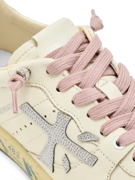 Sneakerși Premiata din piele