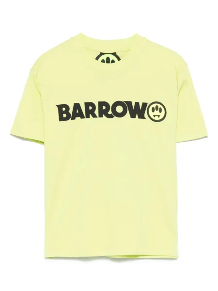 Dětské tričko Barrow zelené