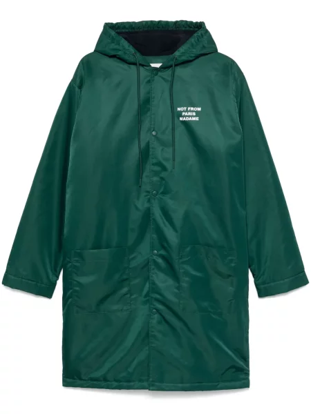 Парка Drôle De Monsieur зелено