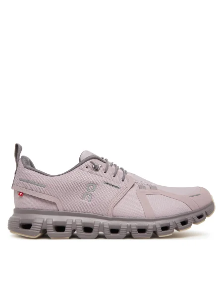 Sneakers On W Cloud 6 Wp Mauve/ Zinc EUR 37 ružová