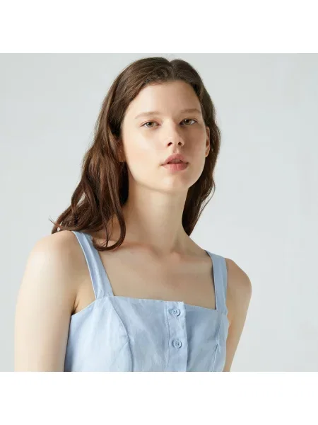 Lacoste сукня блакитна