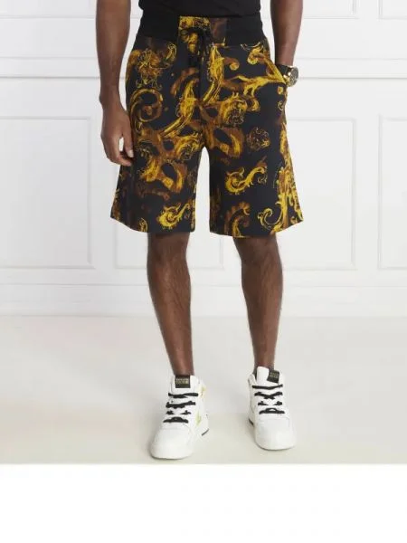 Versace Jeans Couture Pantaloni scurți PANT. CORTI | Relaxed fit