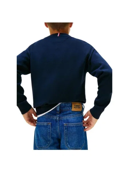 Džínsy Tommy Hilfiger modrá