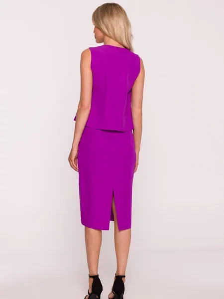 Rochie Stylove din dantelă eleganta negru