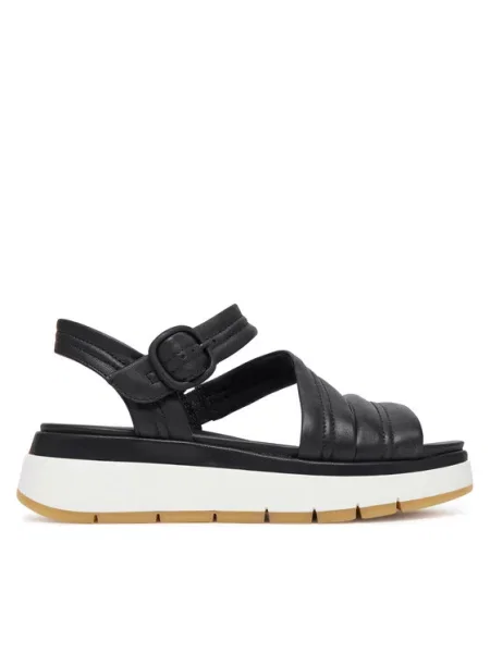 Clarks Basutės Tuscan Strap juoda
