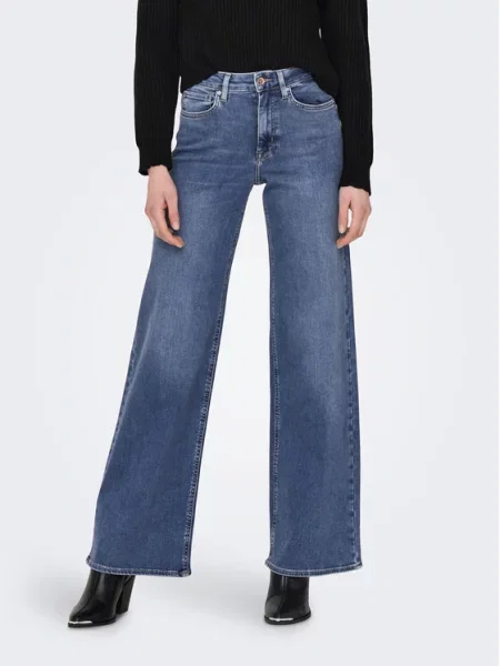 ONLY Džínsy Madison denim modrá