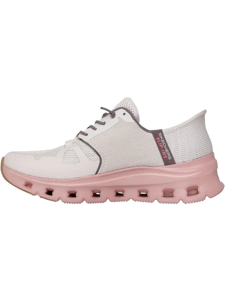 Pantofi Skechers bej