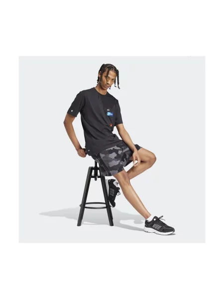 Majica Adidas crna