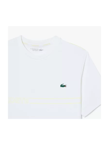 Ing Lacoste fehér