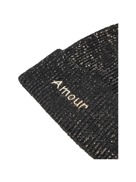 Căciulă Pieces negru