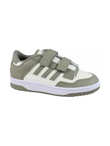 Gyerek félcipő Adidas fehér