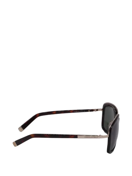 Ochelari de soare Dsquared2 maro
