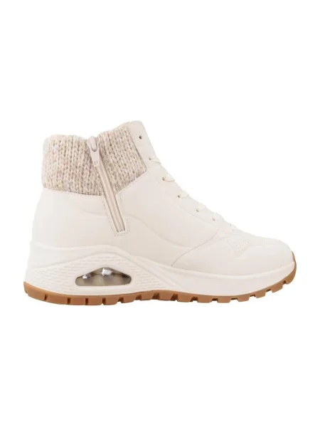 Tenisky Skechers biela