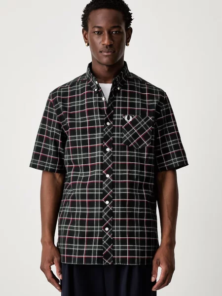 Fred Perry srajca modra