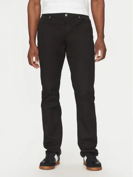 Guess Pantaloni din negru