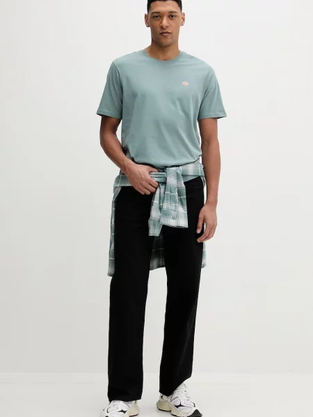 Tričko Dickies zelená