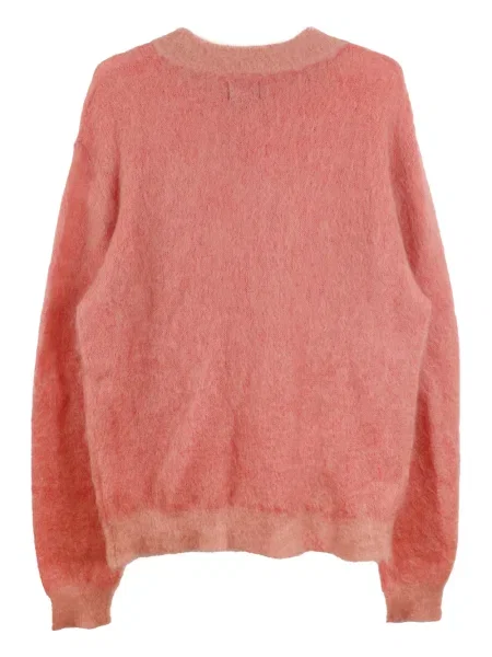 Pulover Saint Mxxxxxx de mohair roz