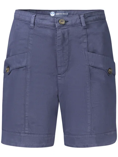 Pantaloni North Sails scurte albastru